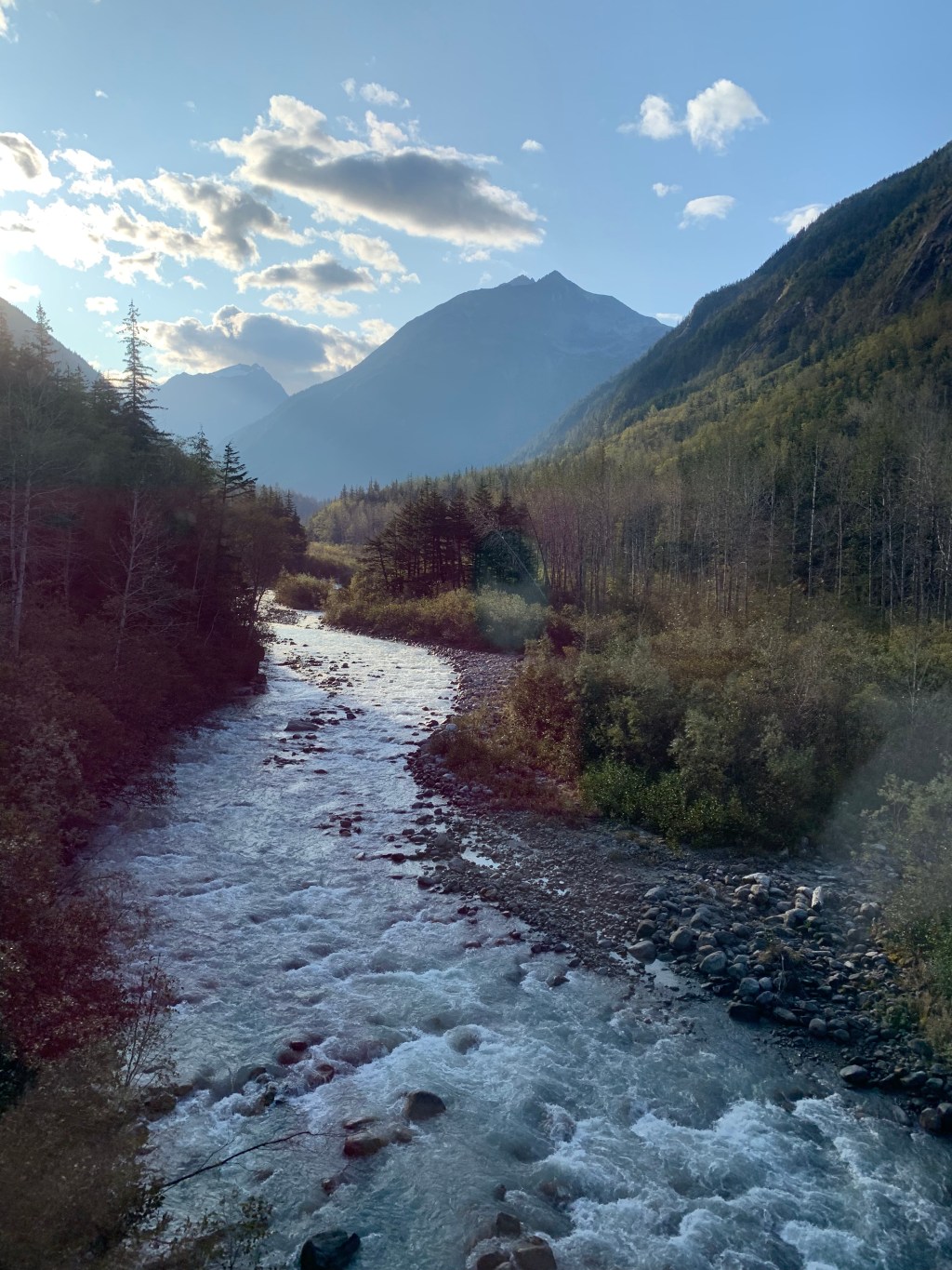 The place where the north wind&nbsp;blows