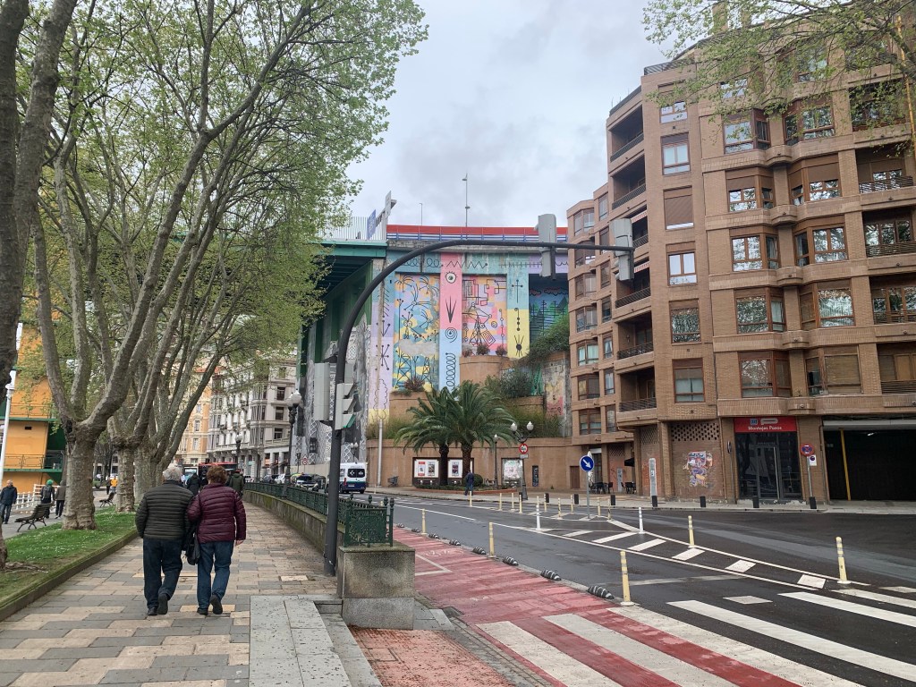 The bridges of&nbsp;Bilbao